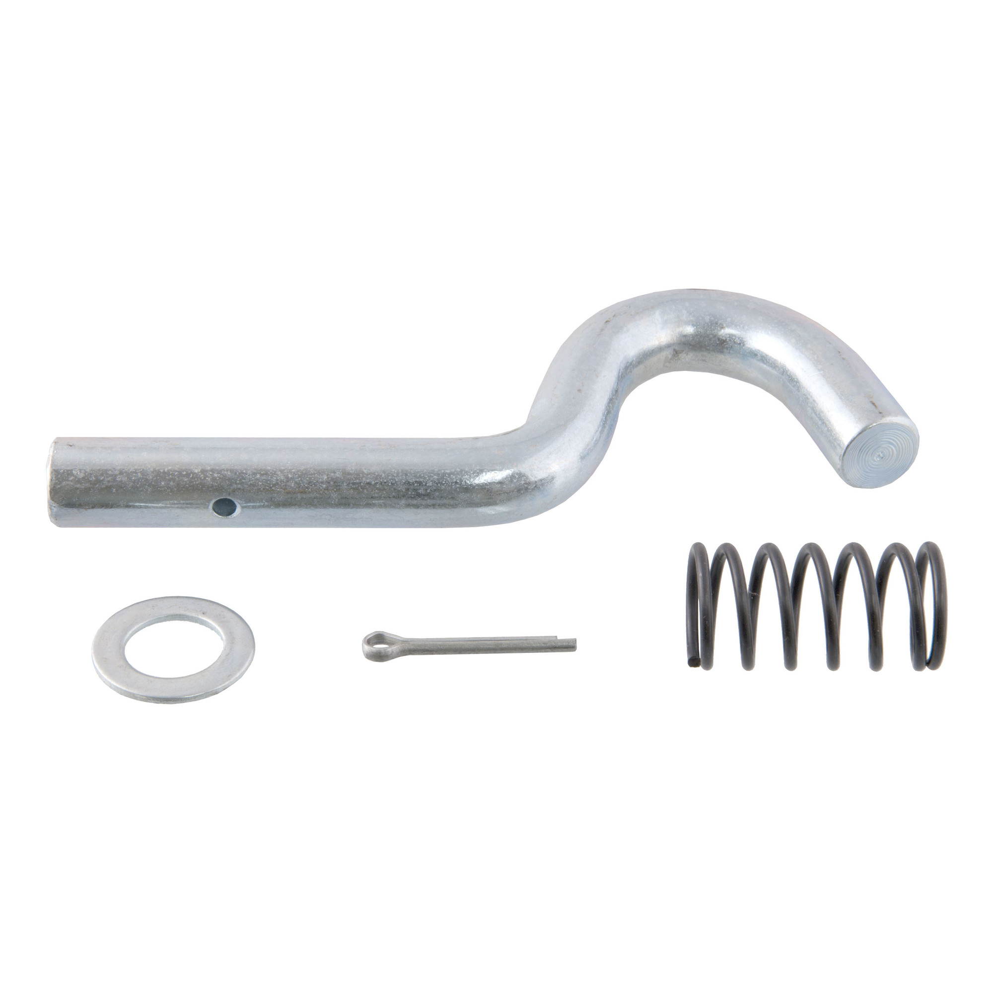 Curt Manufacturing, Replacement Direct-Weld Square Jack Pull-Pin, Model# 28955